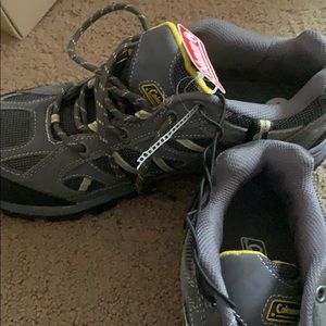 Coleman hiking shoes